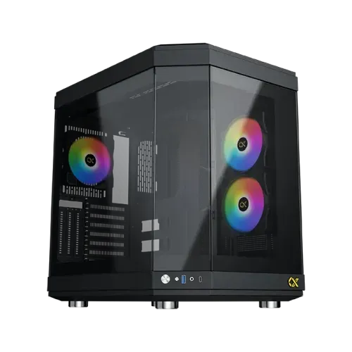Xigmatek CUBI Mid-Tower Gaming Casing